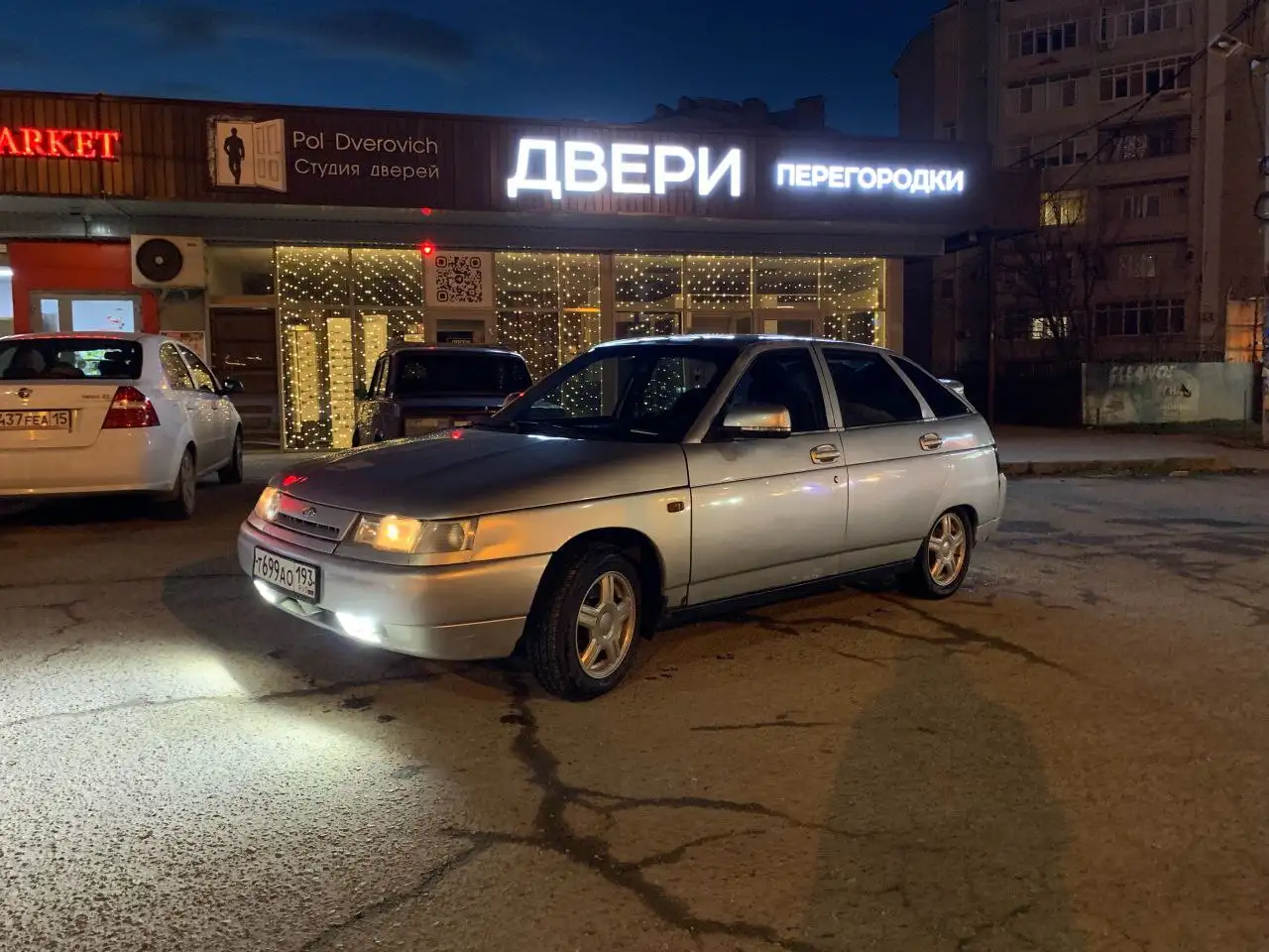 Продаётся ВАЗ 2112 2006 года в хорошем состоянии - Легковые автомобили (Авто) в Краснодар