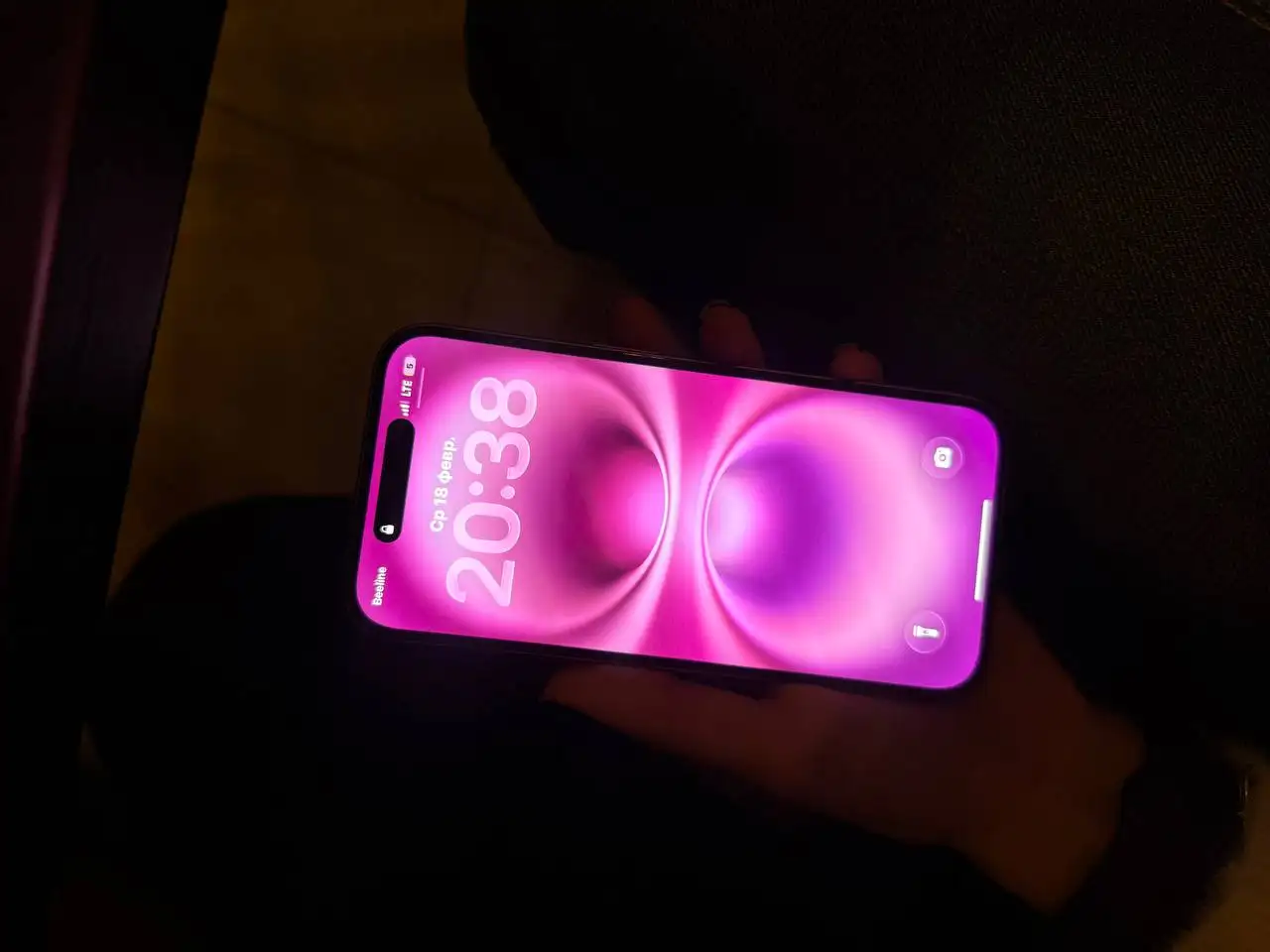 iPhone 16 256GB в отличном состоянии - Смартфоны (Электроника) в Краснодар