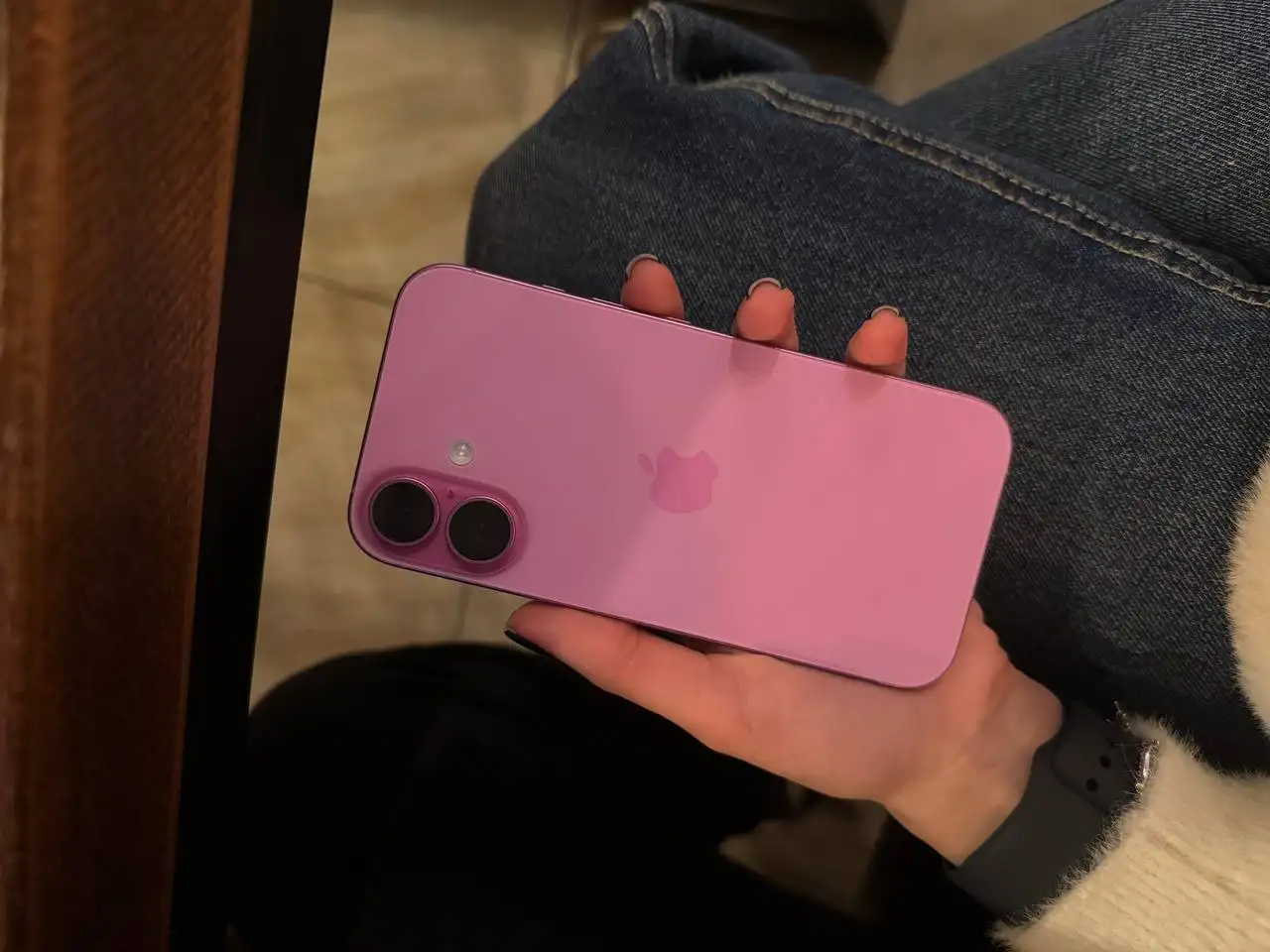 iPhone 16 256GB в отличном состоянии - Смартфоны (Электроника) в Краснодар