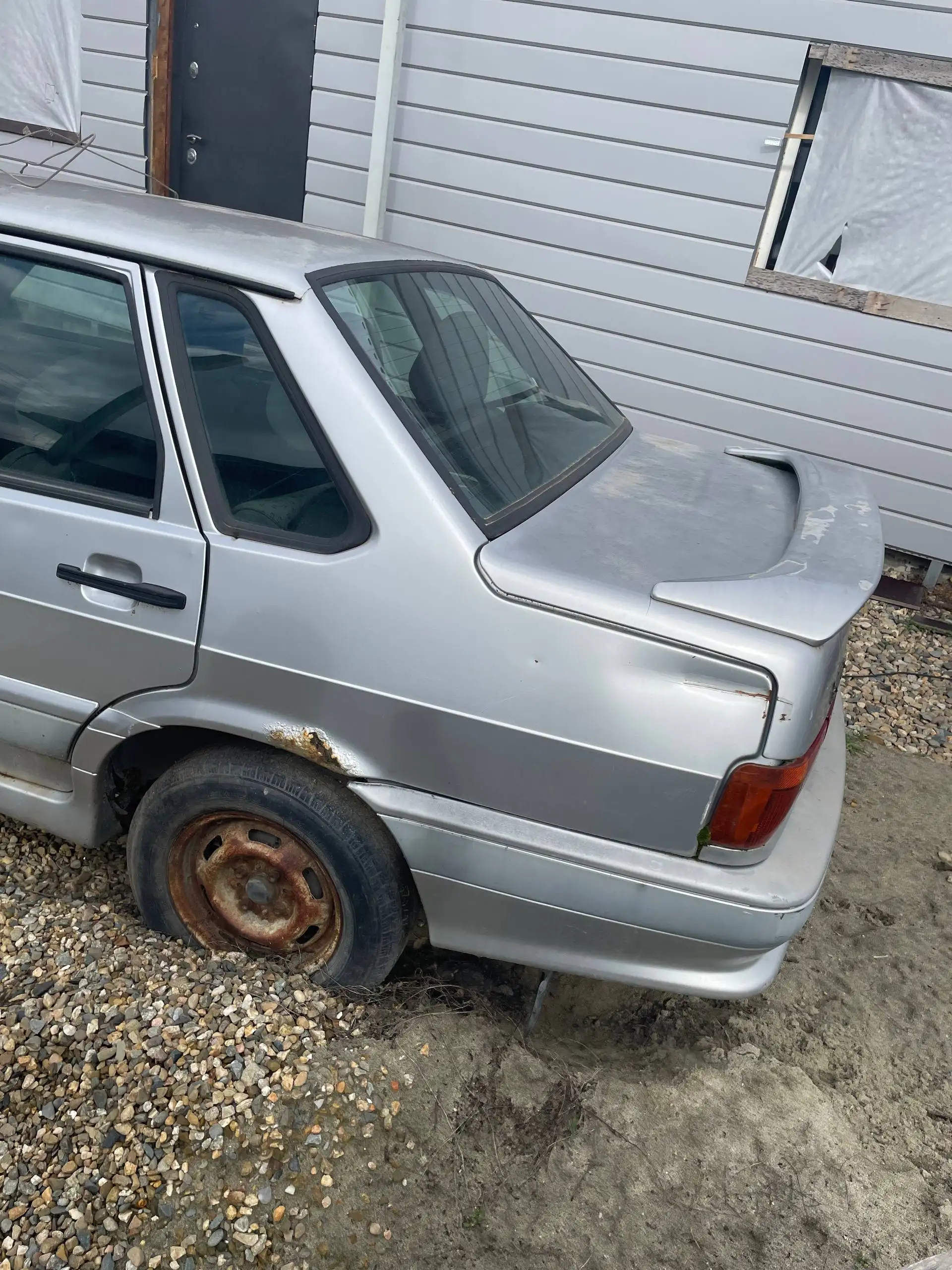 ВАЗ 2115 2007 г.в. с арестами - Авто в Краснодар