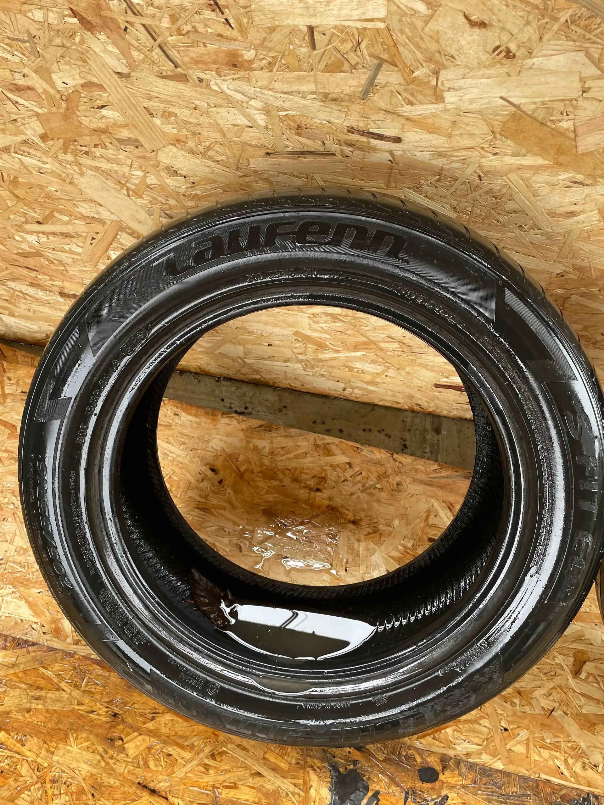 Летние шины 255/55/R16 - Шины и диски (Авто) в Краснодар