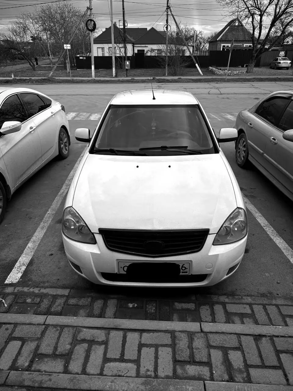 Продам Лада Приора 2017 года - Легковые автомобили (Авто) в Крымск