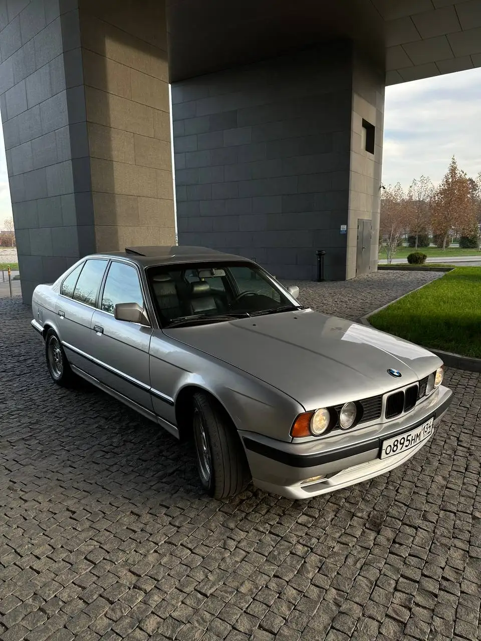 БМВ Е34 1991 года выпуска в Краснодаре - Легковые автомобили (Авто) в Краснодар