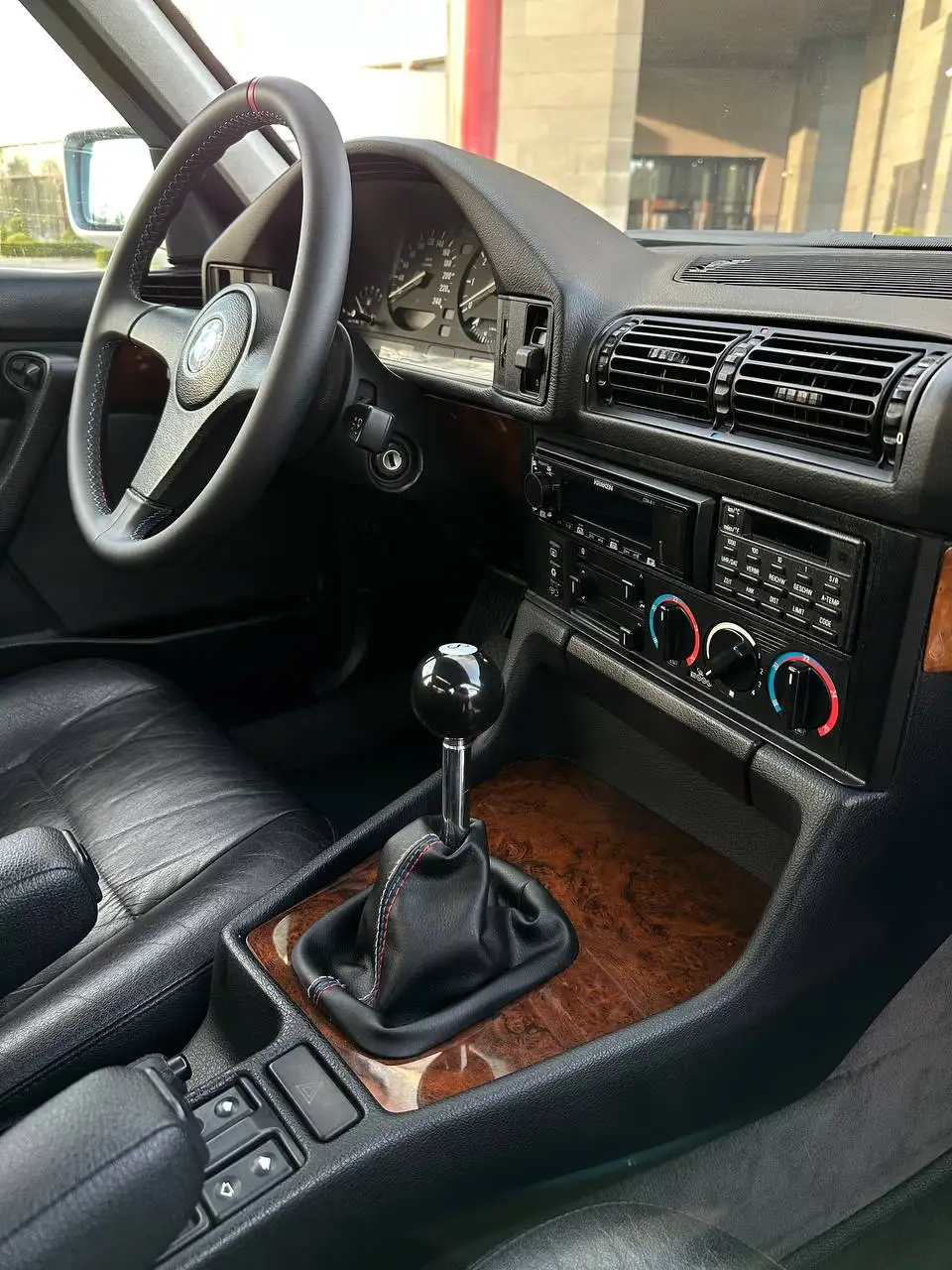 БМВ Е34 1991 года выпуска в Краснодаре - Легковые автомобили (Авто) в Краснодар