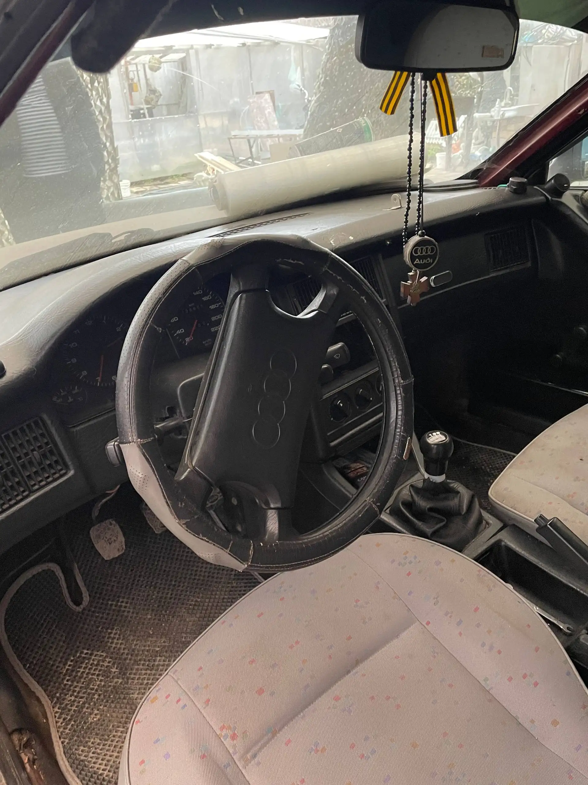 Audi 80 1986-91 в Краснодаре - Авто в Краснодар