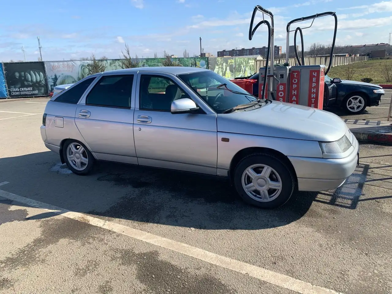 Продажа ВАЗ 2112 2006 года выпуска - Легковые автомобили (Авто) в Краснодар