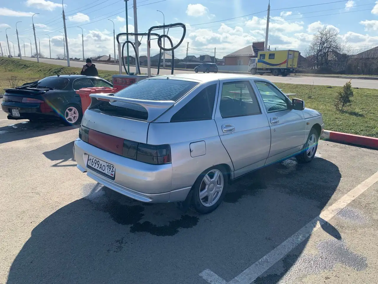 Продажа ВАЗ 2112 2006 года выпуска - Легковые автомобили (Авто) в Краснодар