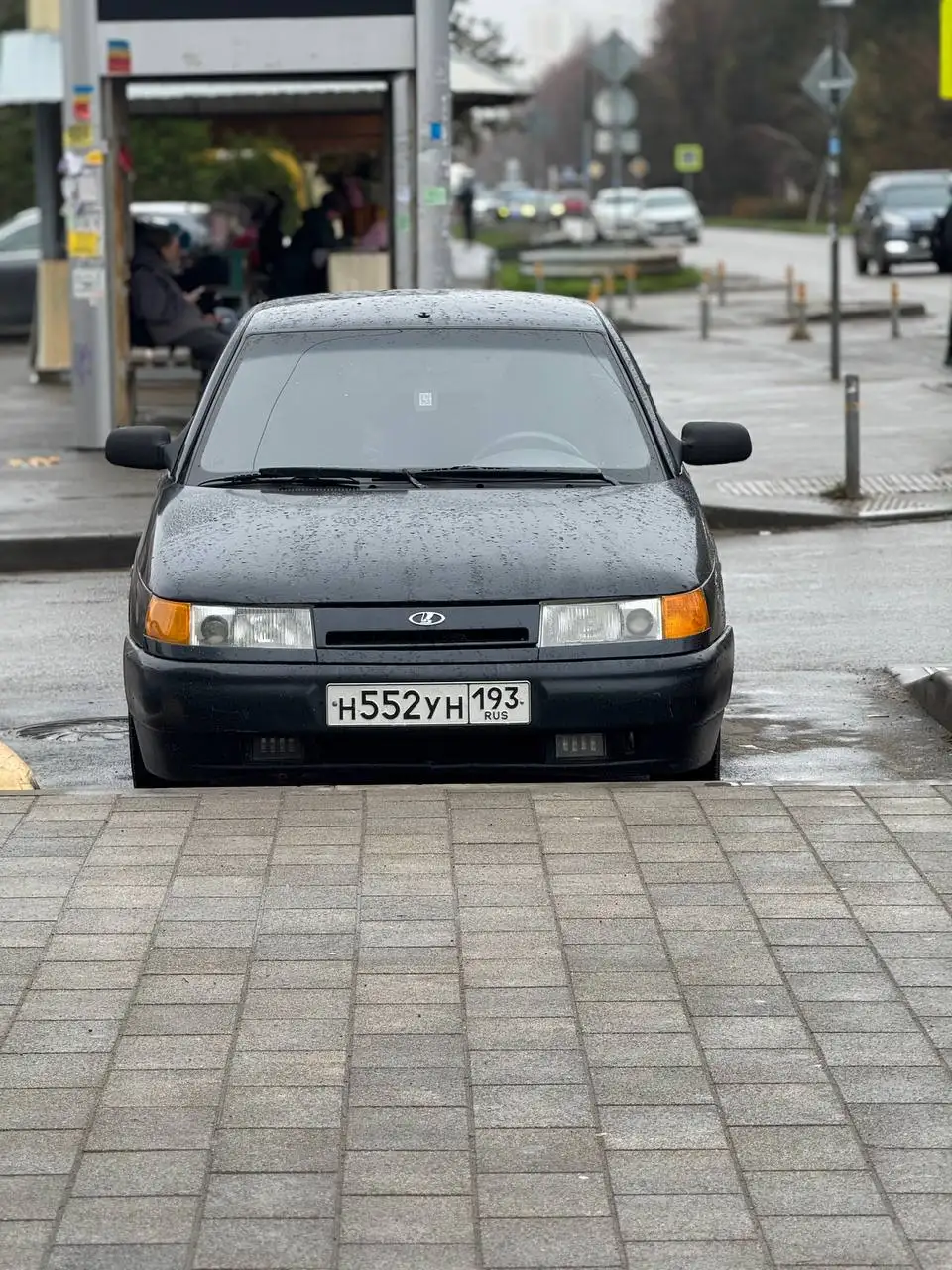 Автомобиль с обработанным дном в Краснодаре - Авто в Краснодар