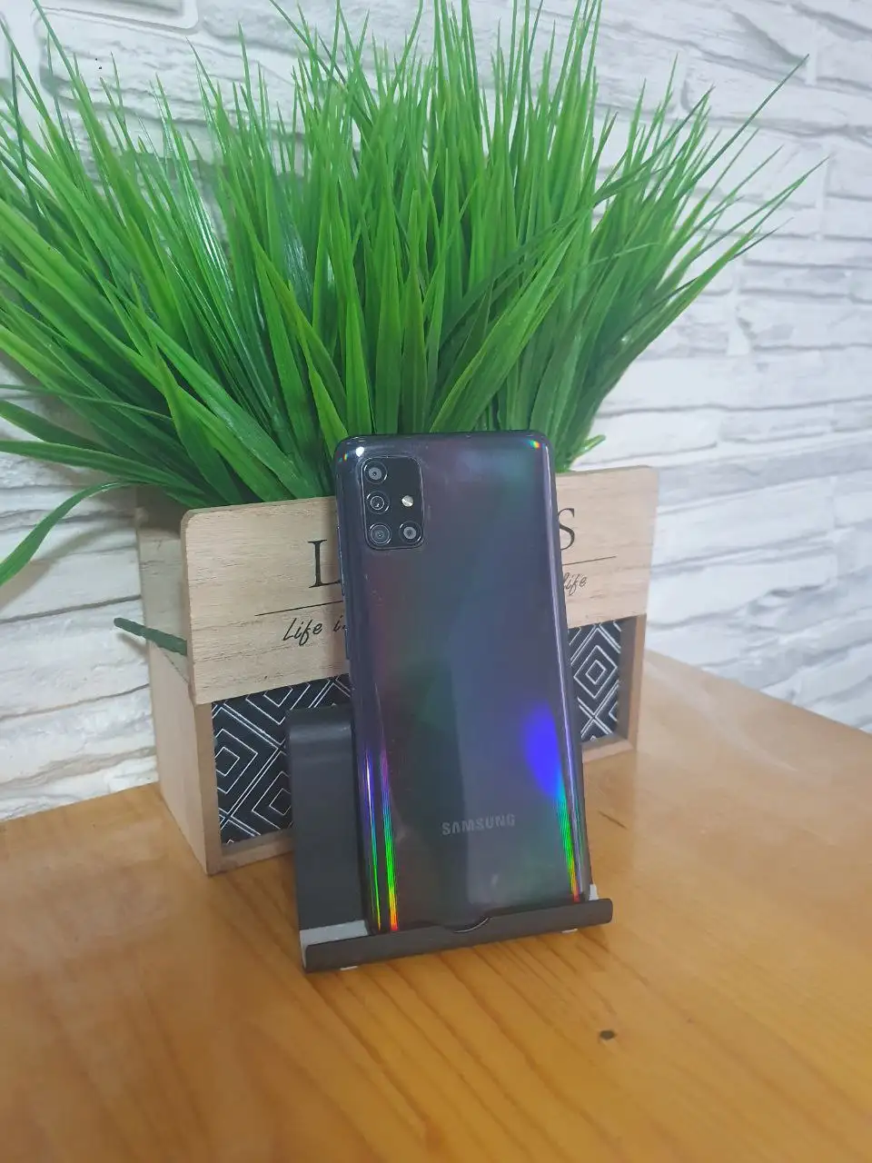 Обмен телефона Samsung A51 на колеса для ВАЗ R13-R14 - Мобильные телефоны (Электроника) в Краснодар