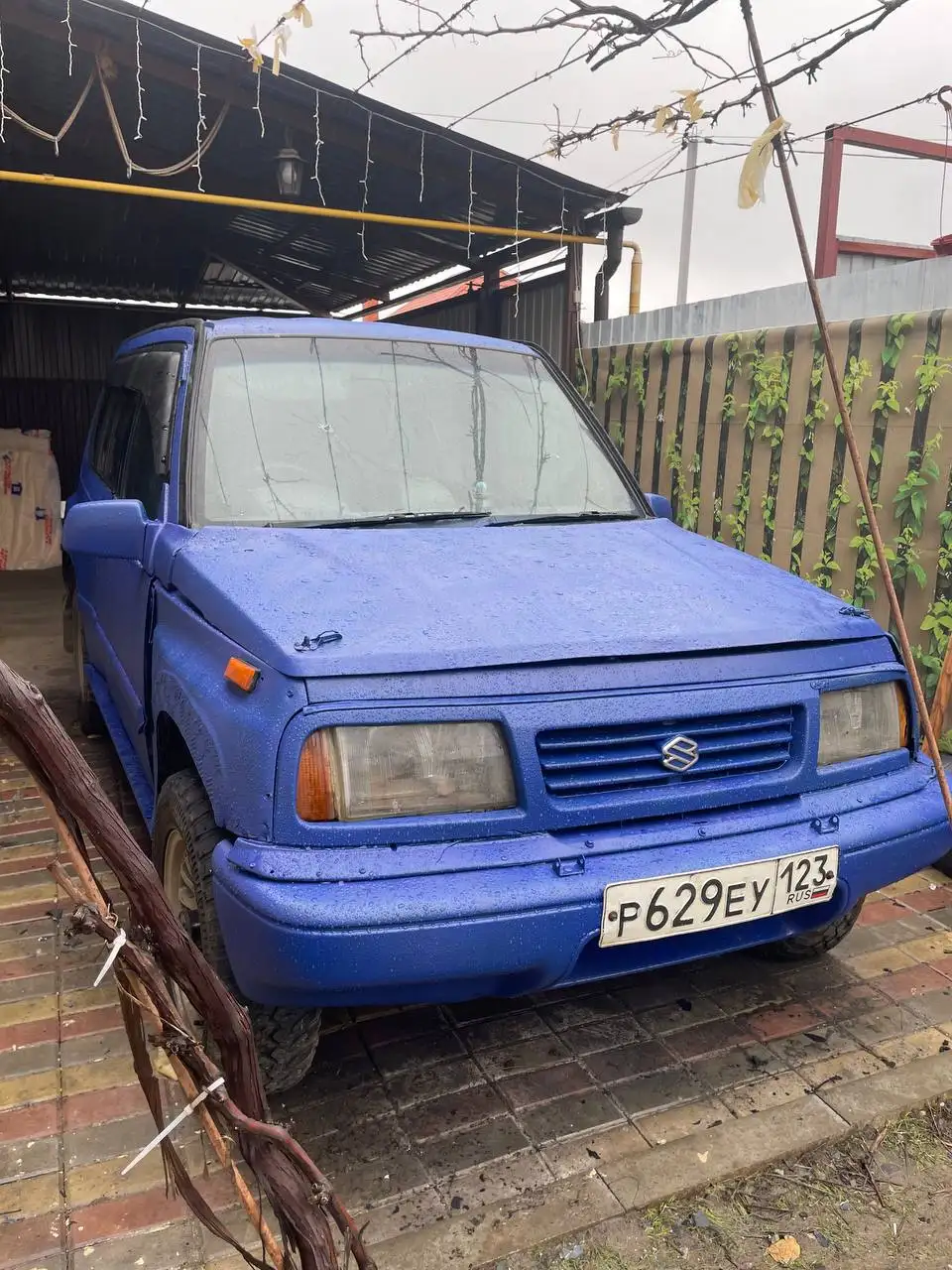 Продажа Suzuki Escudo 1994 года в Краснодаре - Внедорожники (Авто) в Краснодар