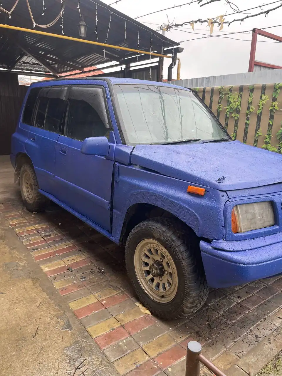 Продажа Suzuki Escudo 1994 года в Краснодаре - Внедорожники (Авто) в Краснодар