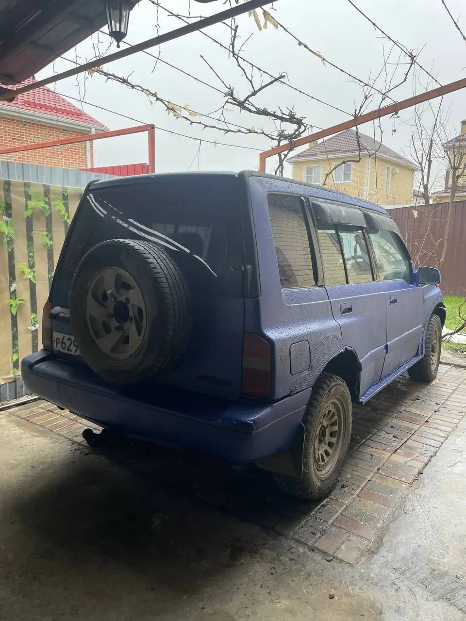 Продажа Suzuki Escudo 1994 года в Краснодаре - Внедорожники (Авто) в Краснодар