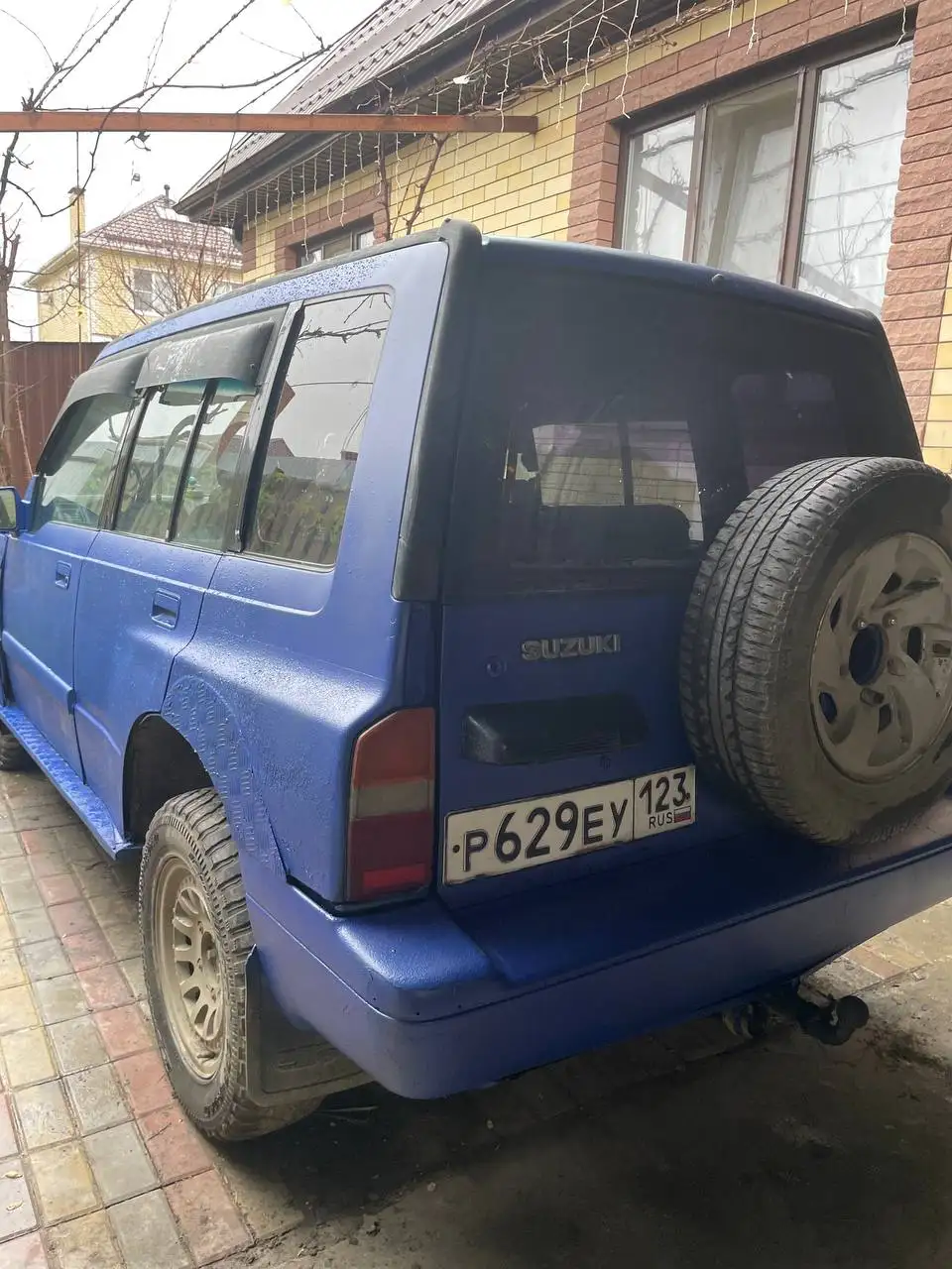 Продажа Suzuki Escudo 1994 года в Краснодаре - Внедорожники (Авто) в Краснодар