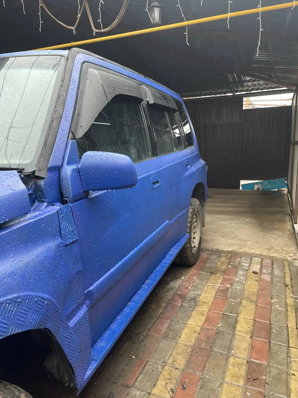 Продажа Suzuki Escudo 1994 года в Краснодаре - Внедорожники (Авто) в Краснодар