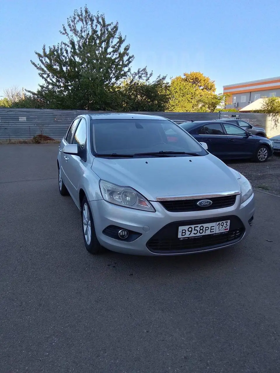 Продажа автомобиля Ford Focus - Легковые автомобили (Авто) в Краснодар