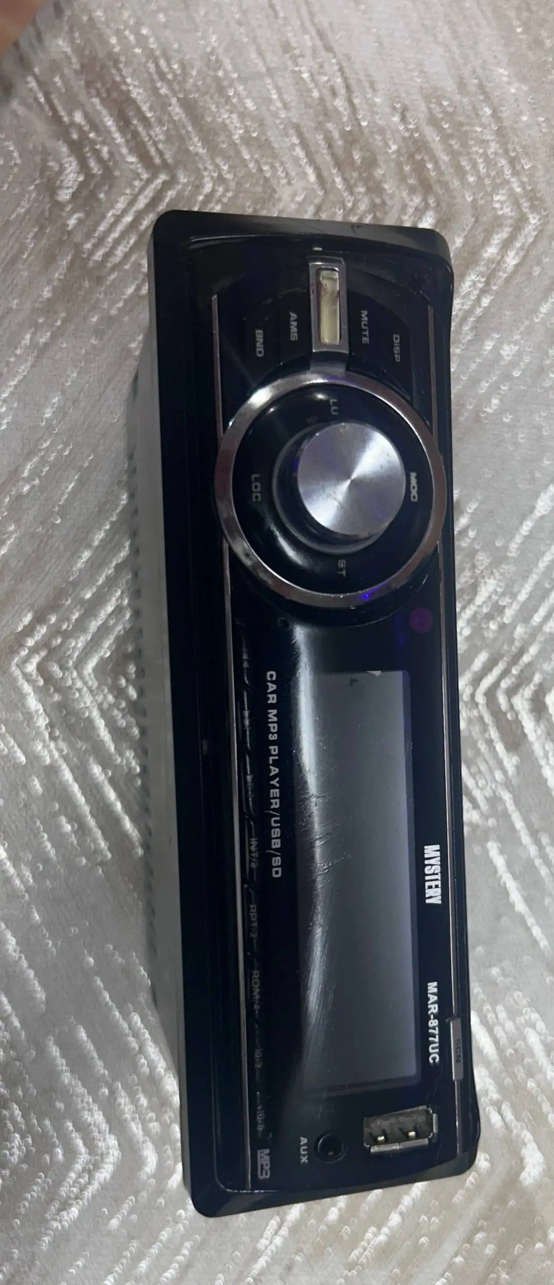 Продам магнитолу MYSTERY б/у - Автомагнитолы (Электроника) в Краснодар