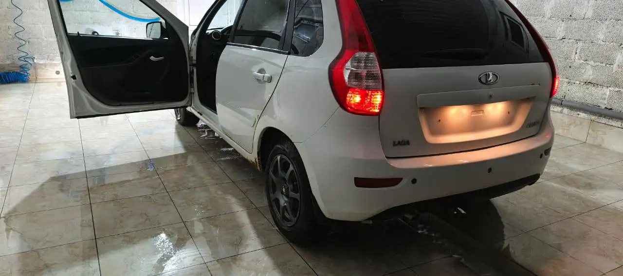 Продам Калину 2014 года с полной комплектацией - Легковые автомобили (Авто) в Яблоновский