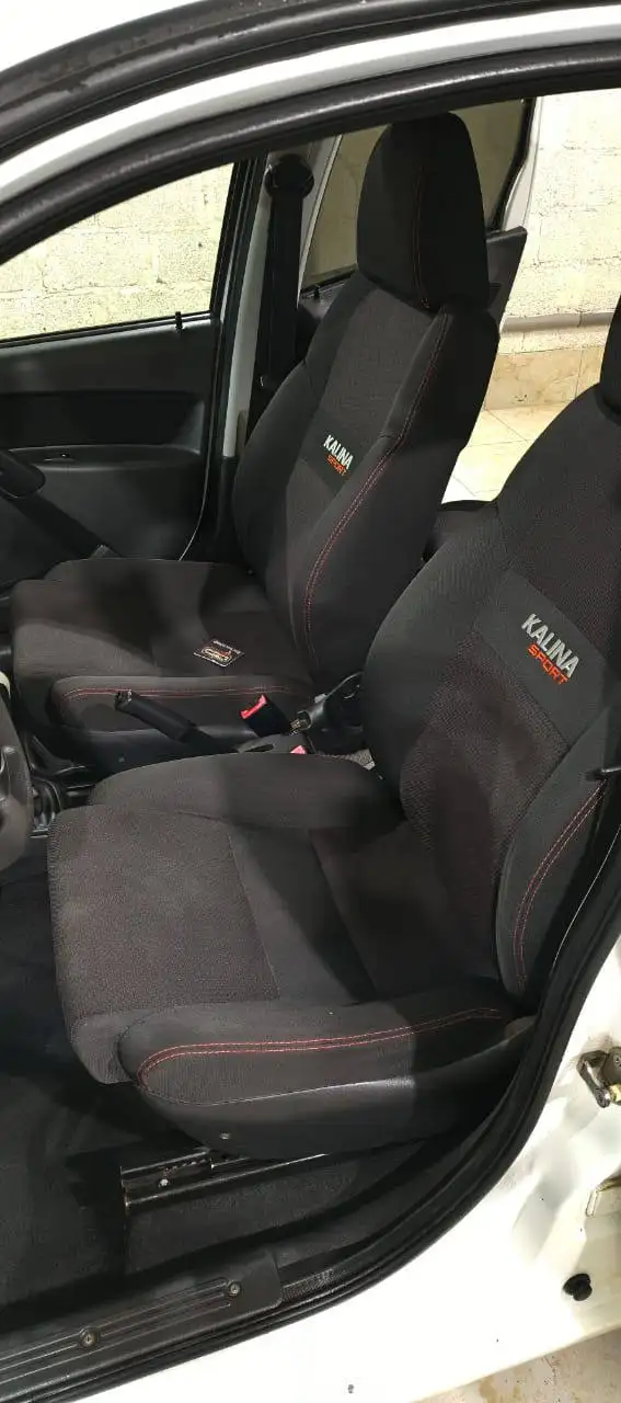 Продам Калину 2014 года с полной комплектацией - Легковые автомобили (Авто) в Яблоновский