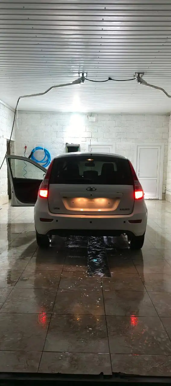 Продам Калину 2014 года с полной комплектацией - Легковые автомобили (Авто) в Яблоновский