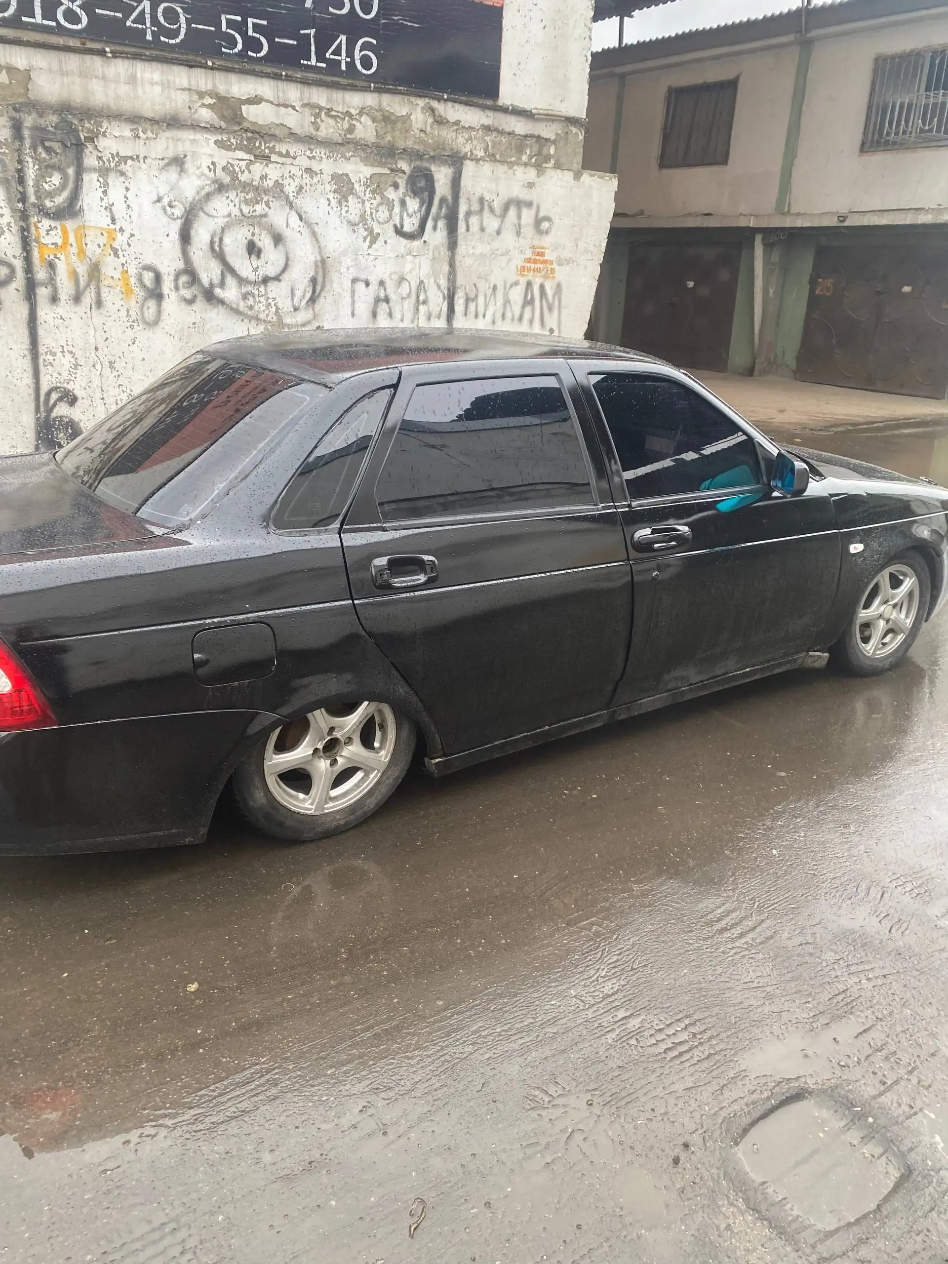 Продается автомобиль Lada Priora 2007 года - Легковые автомобили (Авто) в Краснодар