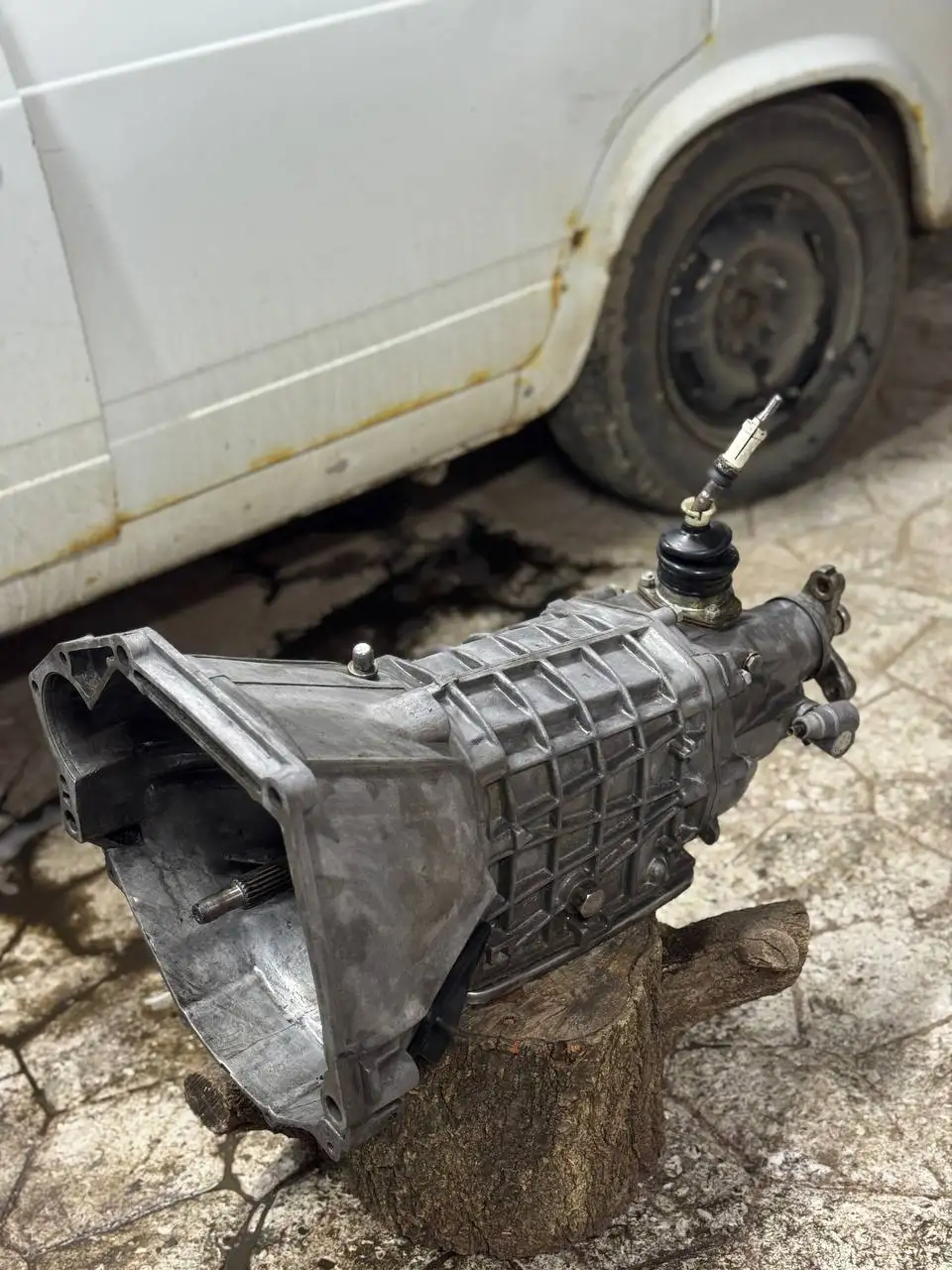 4 ст на классику - Запчасти (Авто) в Краснодар