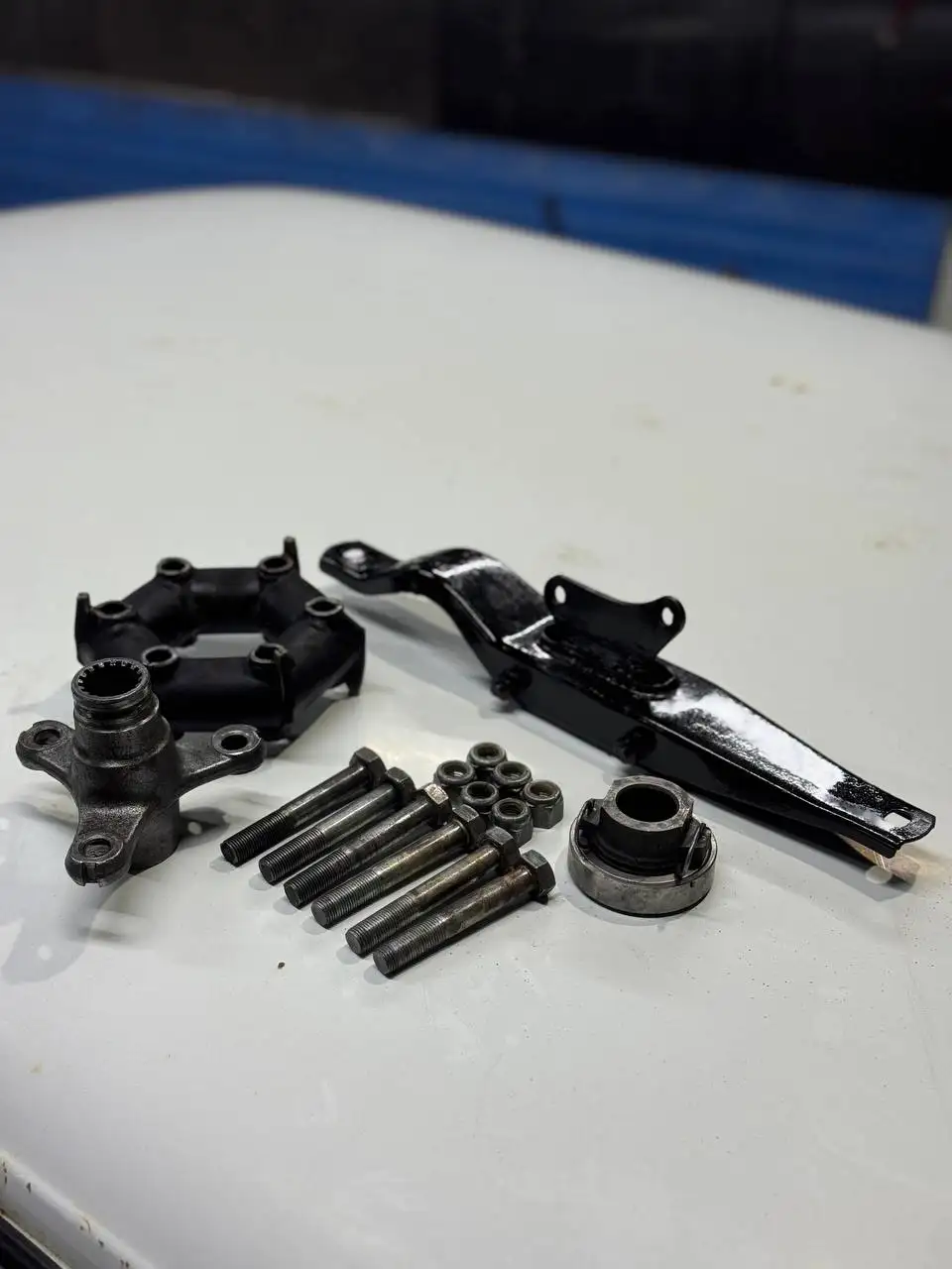 4 ст на классику - Запчасти (Авто) в Краснодар