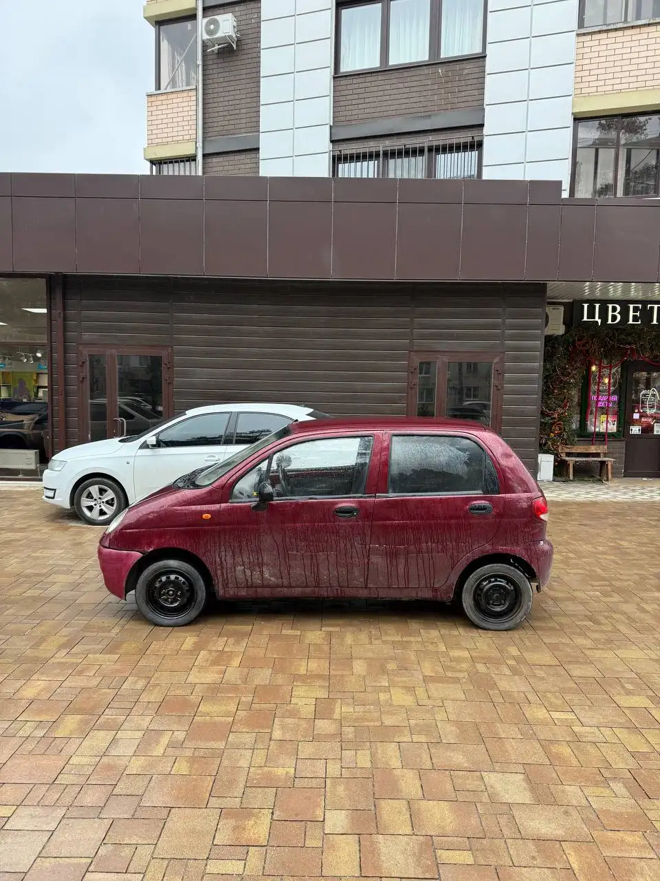 Продажа автомобиля 2012 года с проблемным двигателем - Авто в Горячий Ключ