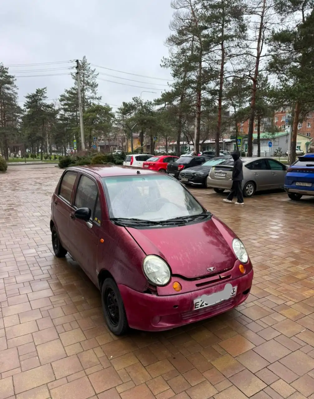 Продажа автомобиля 2012 года с проблемным двигателем - Авто в Горячий Ключ