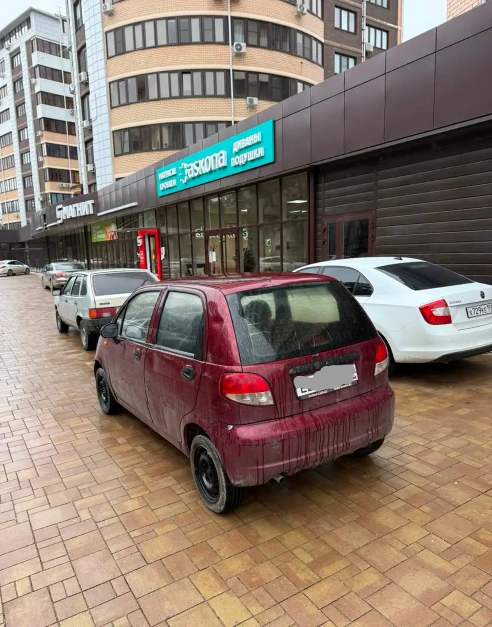 Продажа автомобиля 2012 года с проблемным двигателем - Авто в Горячий Ключ