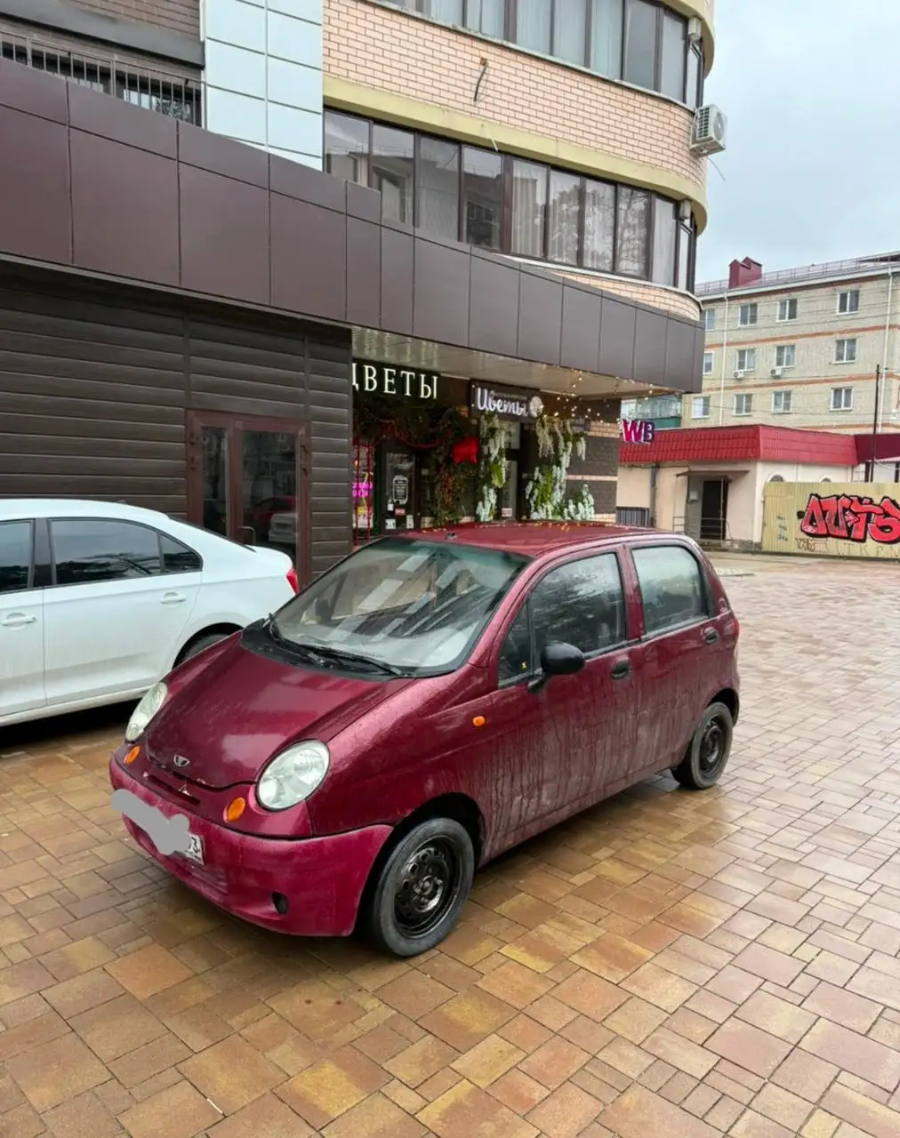 Продажа автомобиля 2012 года с проблемным двигателем - Авто в Горячий Ключ