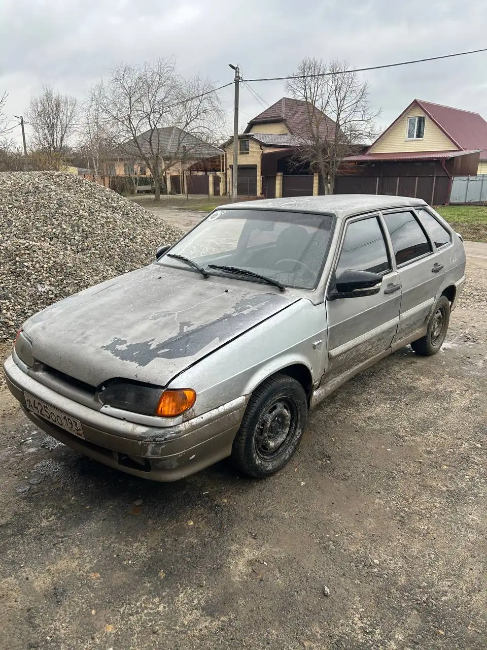 ВАЗ 2114 2004 года выпуска - Авто в Краснодар