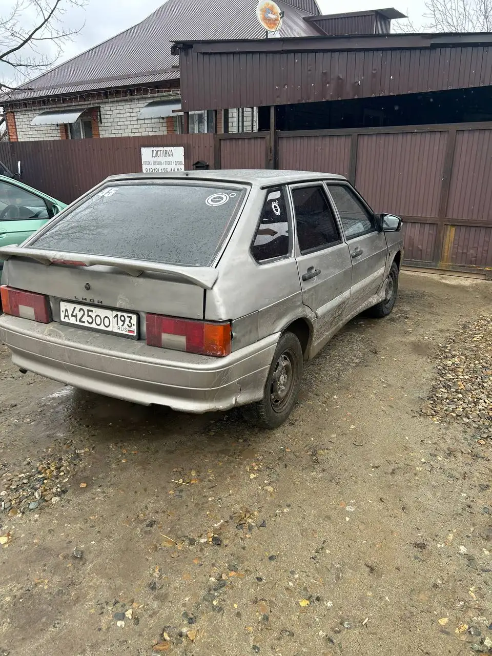 ВАЗ 2114 2004 года выпуска - Авто в Краснодар