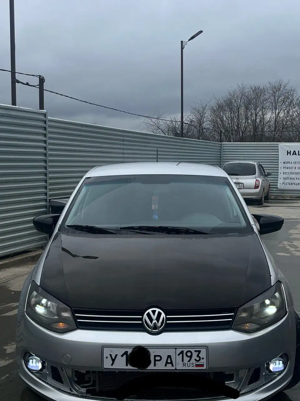 Volkswagen Polo 2013 года в Краснодаре - Легковые автомобили (Авто) в Краснодар