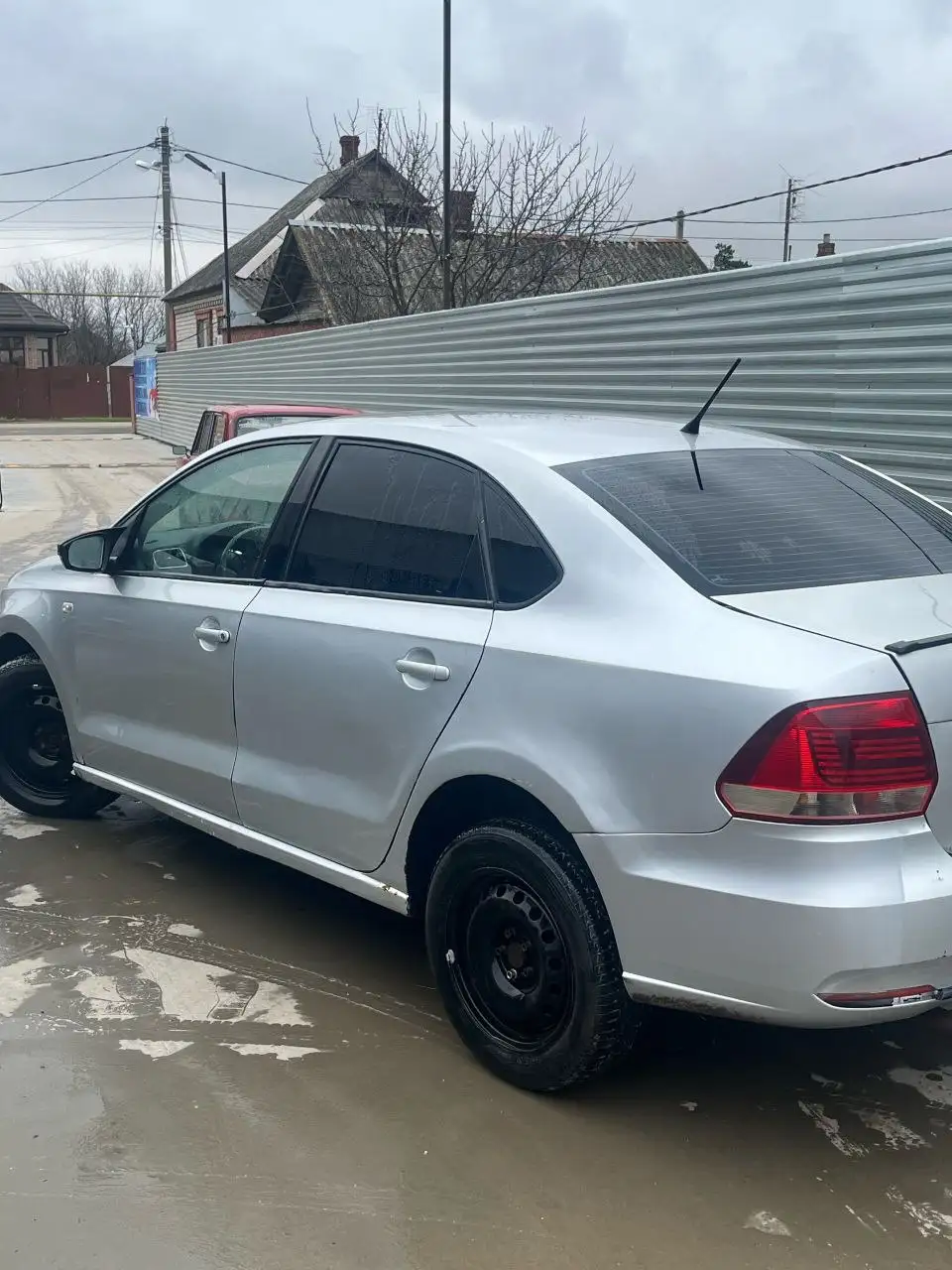 Volkswagen Polo 2013 года в Краснодаре - Легковые автомобили (Авто) в Краснодар