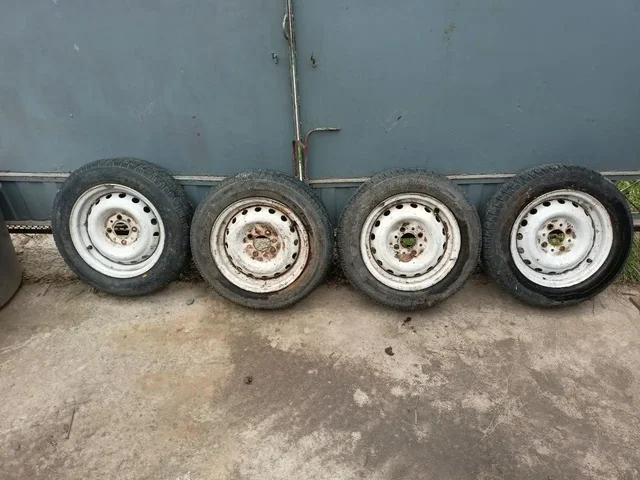 Шины 155/70/R13 б/у для ВАЗ - Авто в Краснодар