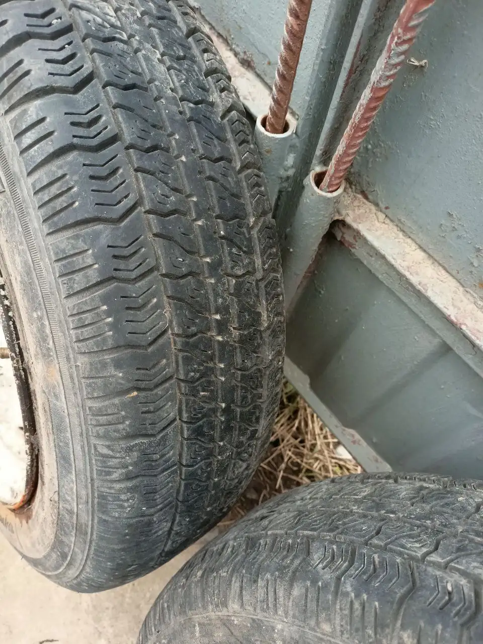 Шины 155/70/R13 б/у для ВАЗ - Шины и диски (Авто) в Краснодар