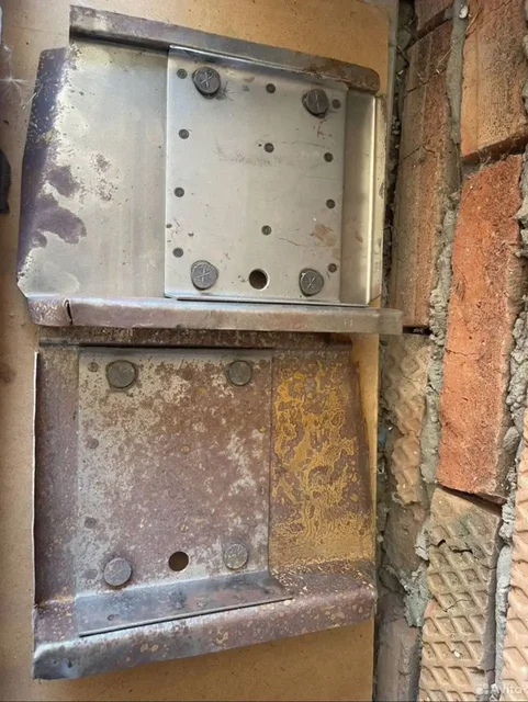 Продам остатки нового металла на Ниву 21213 - частное объявление в Краснодар