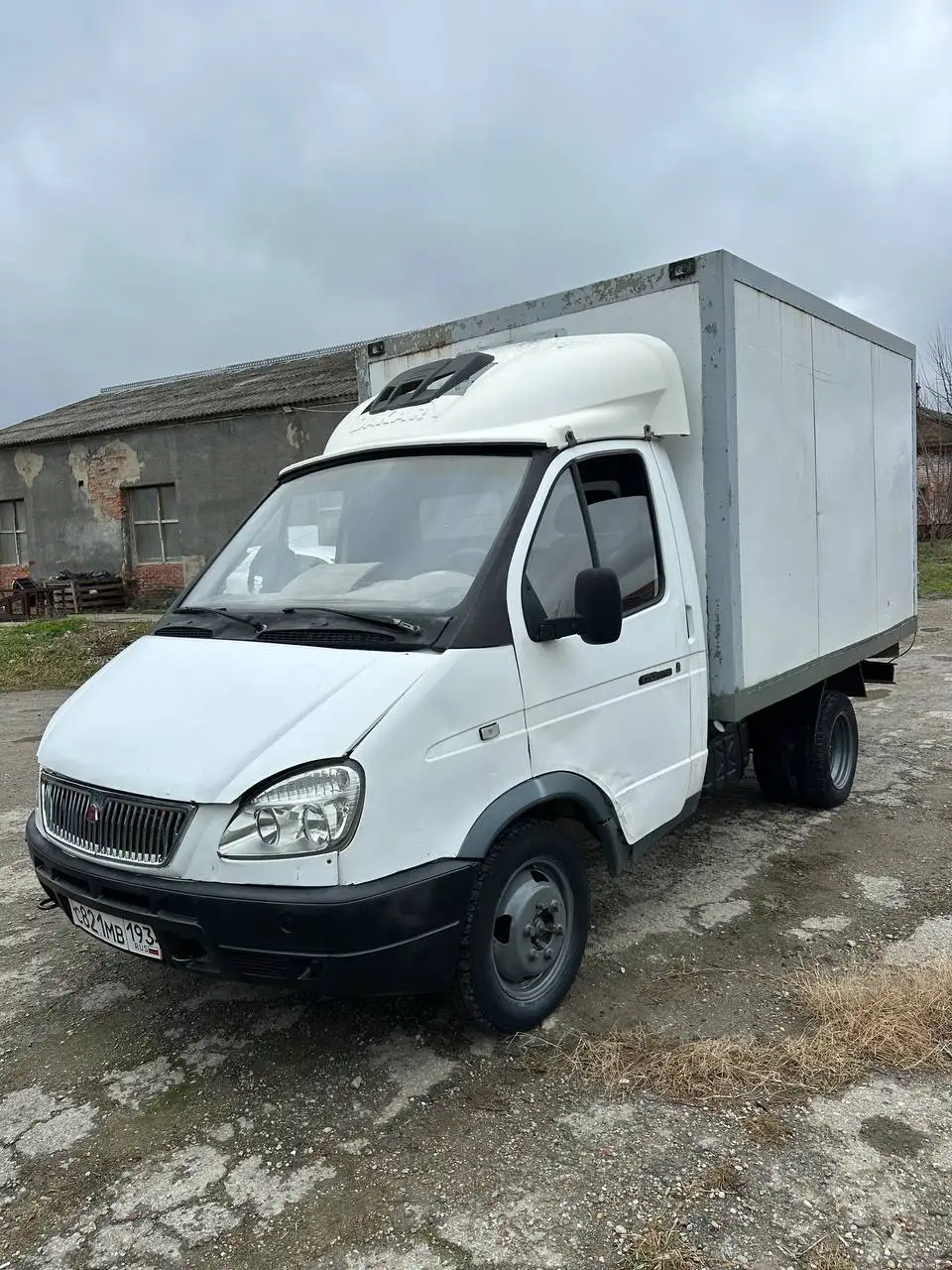 Продам Газель 2003 года - Коммерческий транспорт (Авто) в Славянск-на-Кубани