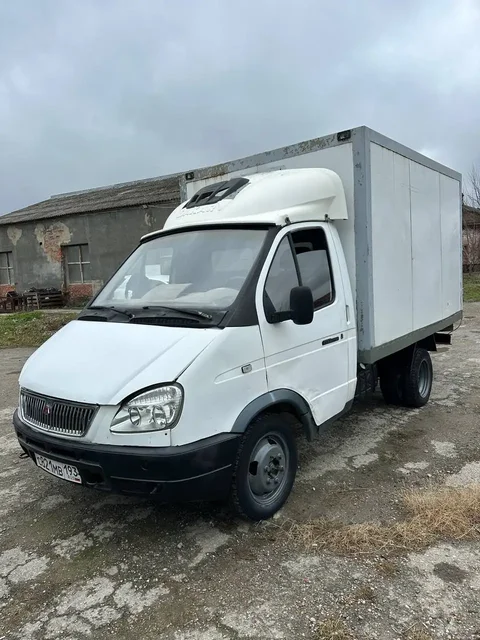 Продам Газель 2003 года - Коммерческий транспорт в Славянск-на-Кубани