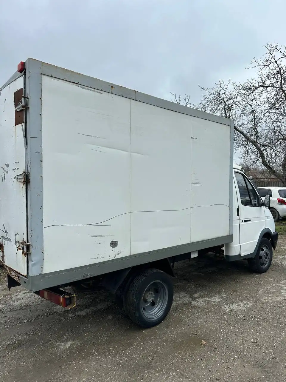 Продам Газель 2003 года - Коммерческий транспорт (Авто) в Славянск-на-Кубани