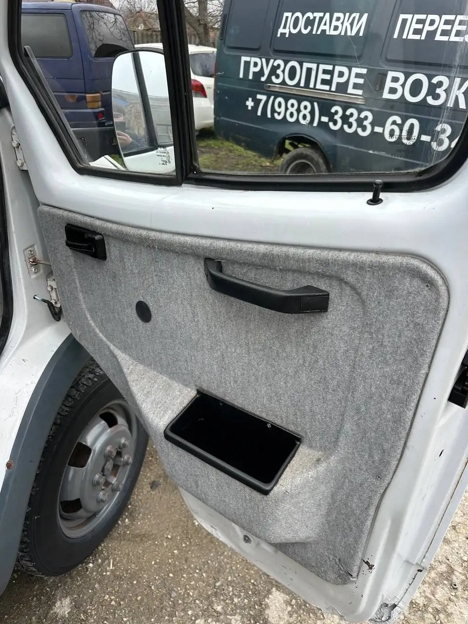 Продам Газель 2003 года - Коммерческий транспорт (Авто) в Славянск-на-Кубани