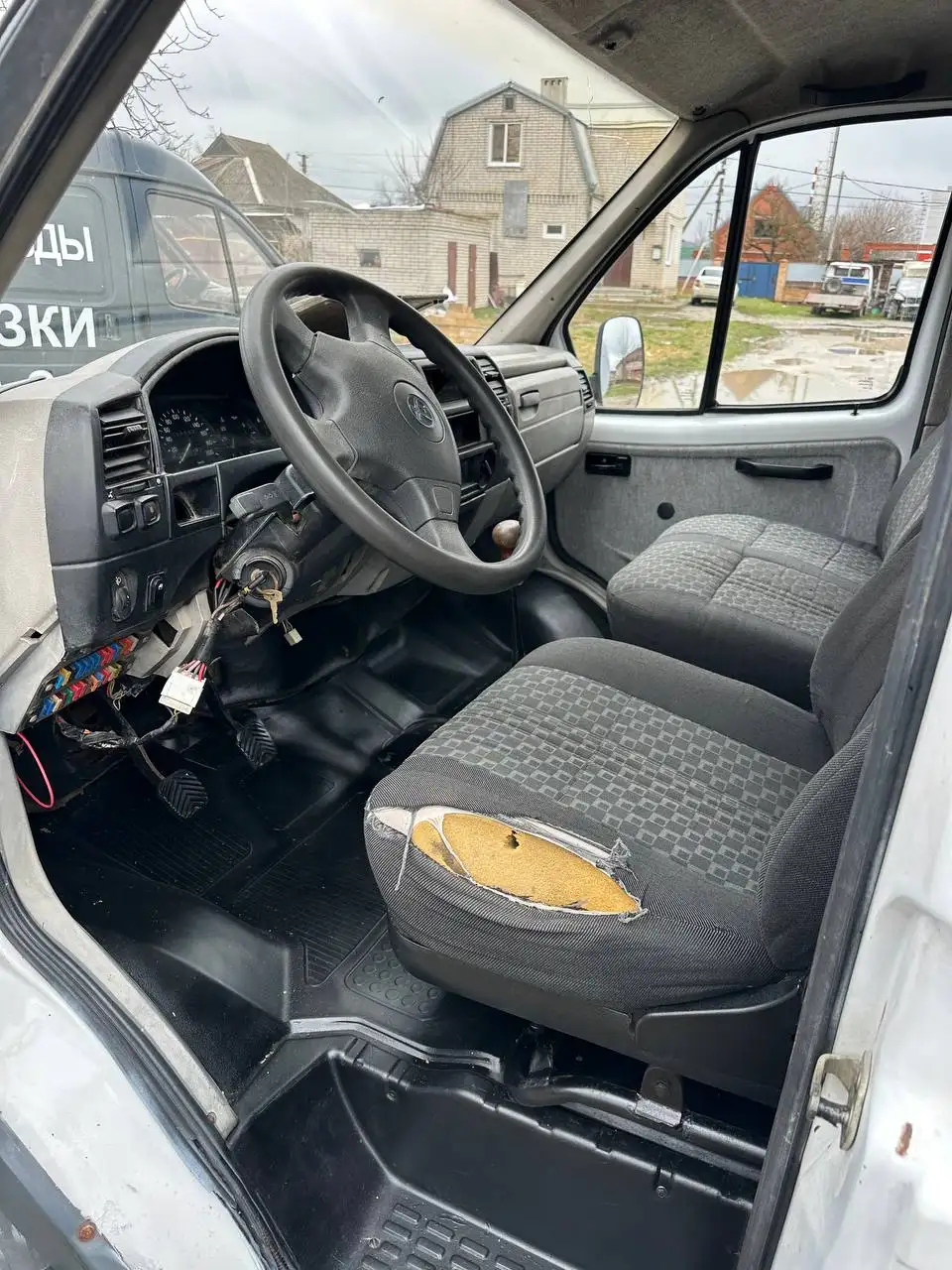 Продам Газель 2003 года - Коммерческий транспорт (Авто) в Славянск-на-Кубани