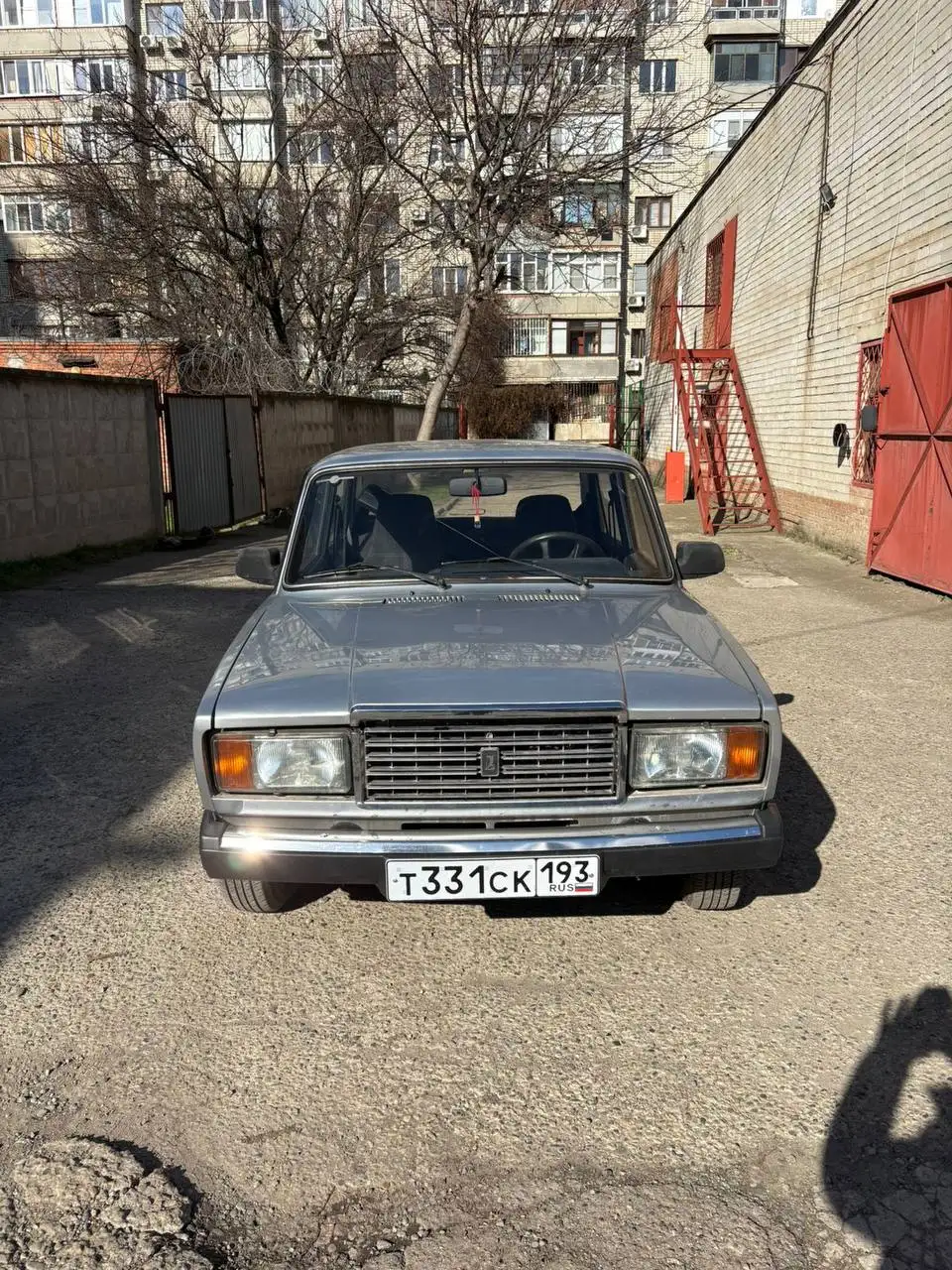 Продажа ВАЗ 2107 2010 года в Краснодаре - Авто в Краснодар