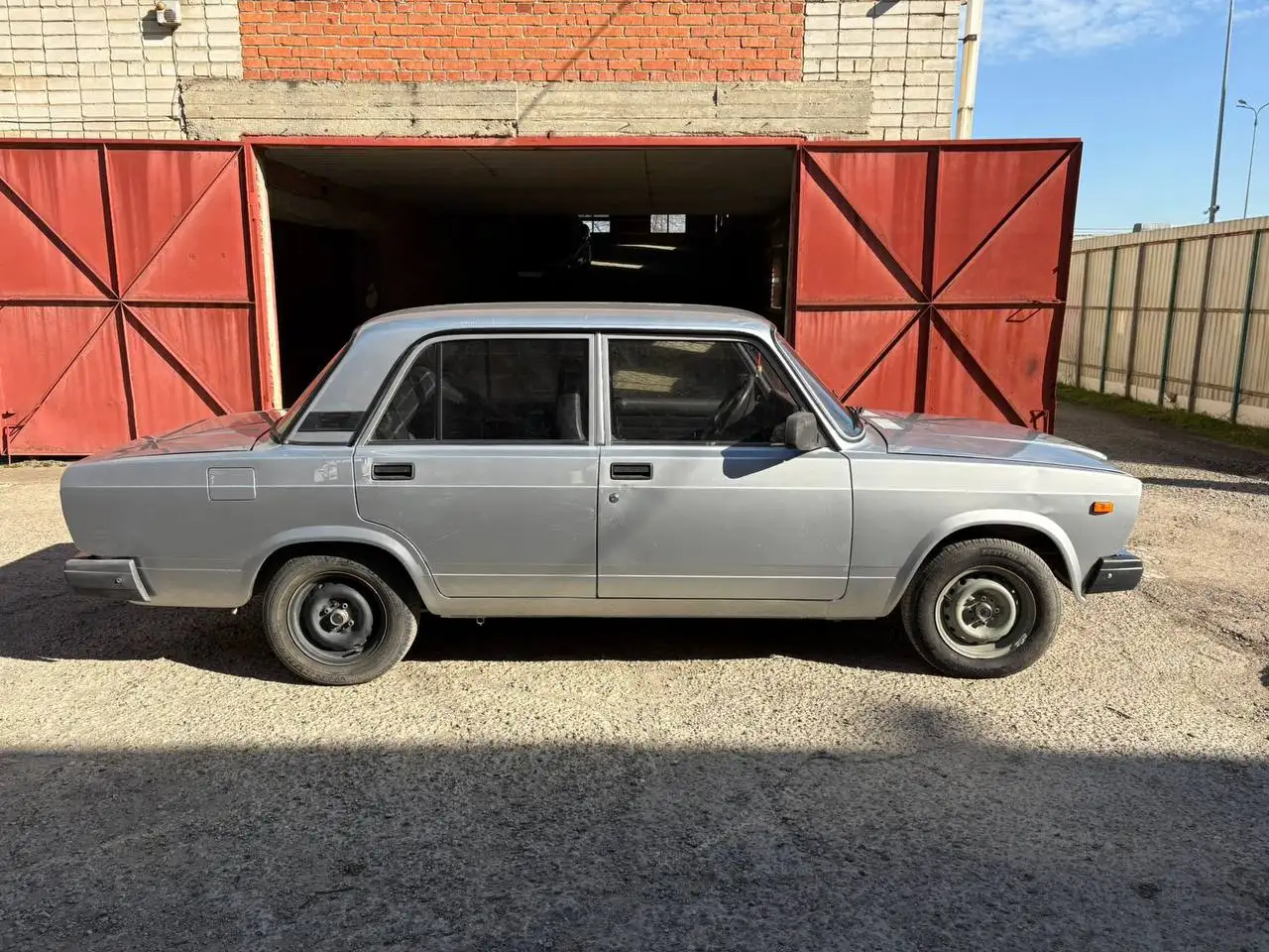 Продажа ВАЗ 2107 2010 года в Краснодаре - Авто в Краснодар