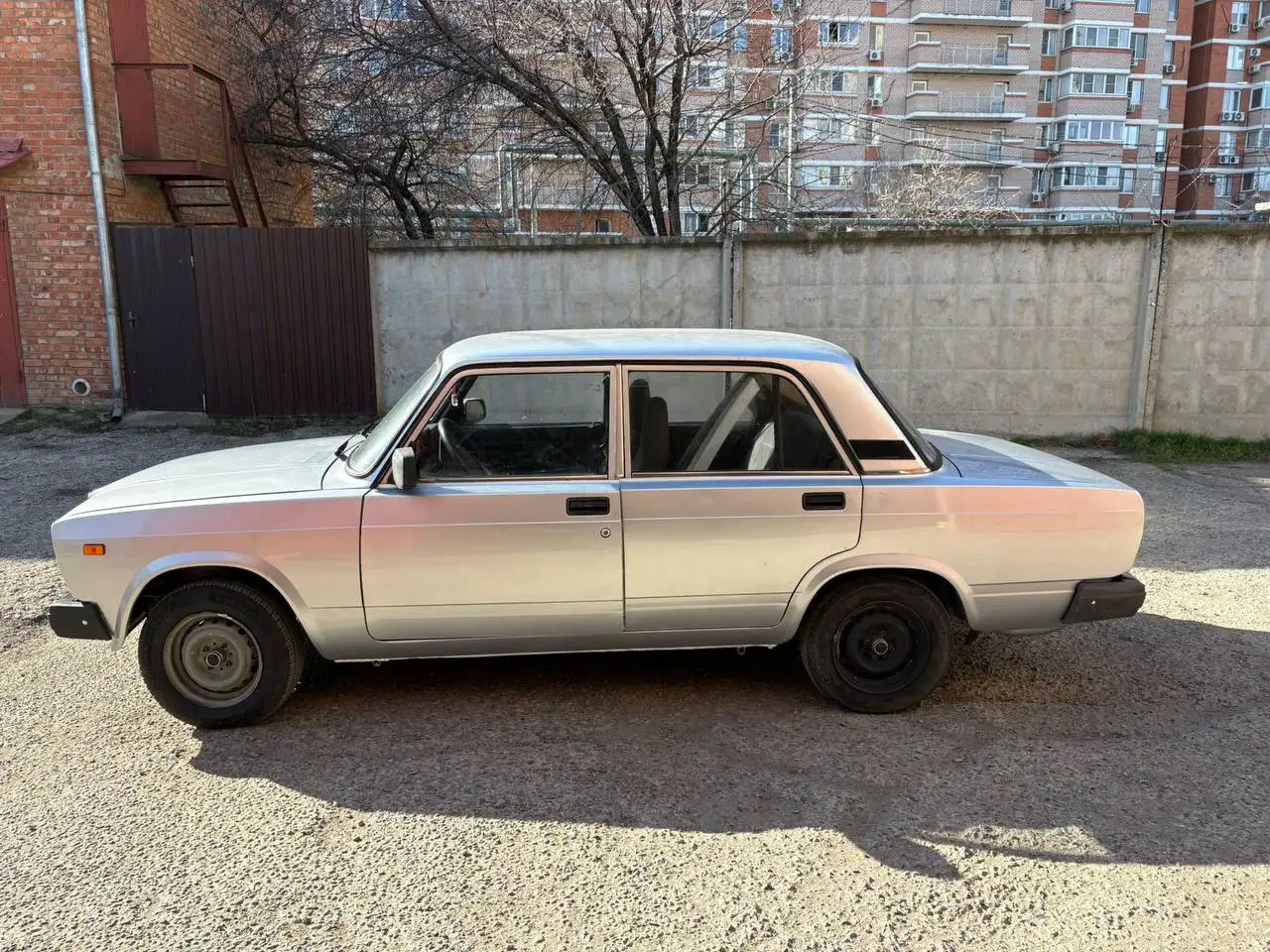 Продажа ВАЗ 2107 2010 года в Краснодаре - Авто в Краснодар