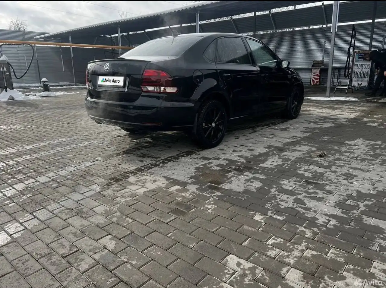 Volkswagen Polo 2019 г.в. с пробегом 60.000 км в Краснодаре - Легковые автомобили (Авто) в Краснодар