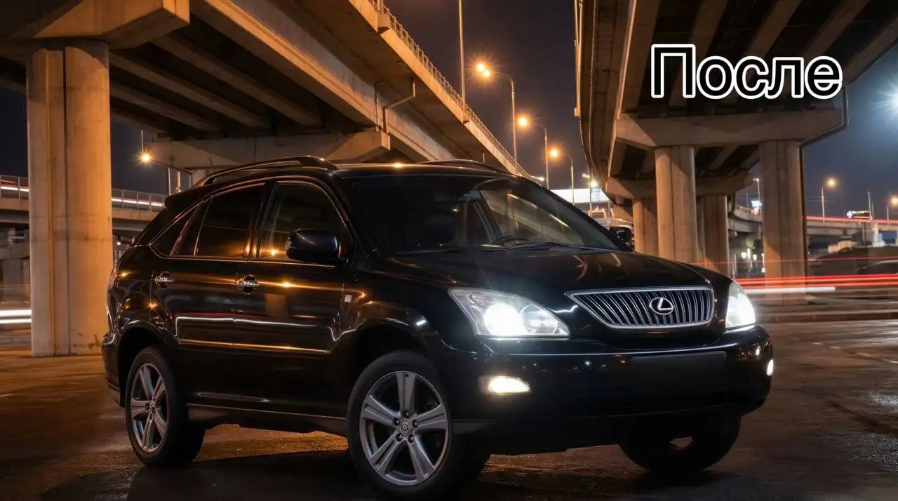 Профессиональная фотосъемка автомобилей для быстрой продажи - Фотоуслуги (Услуги) в Краснодар