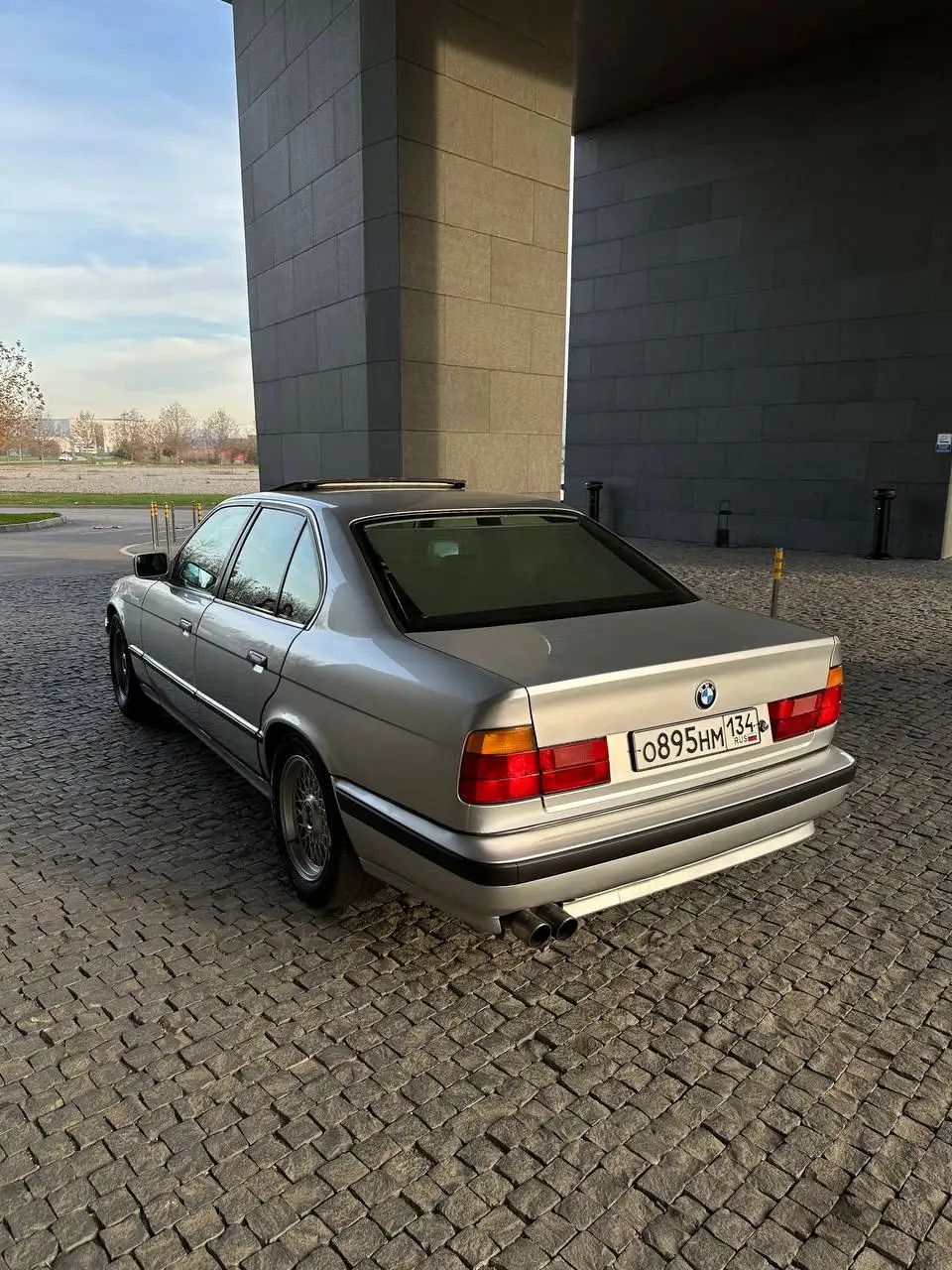 BMW E34 1991 года выпуска - Авто в Краснодар