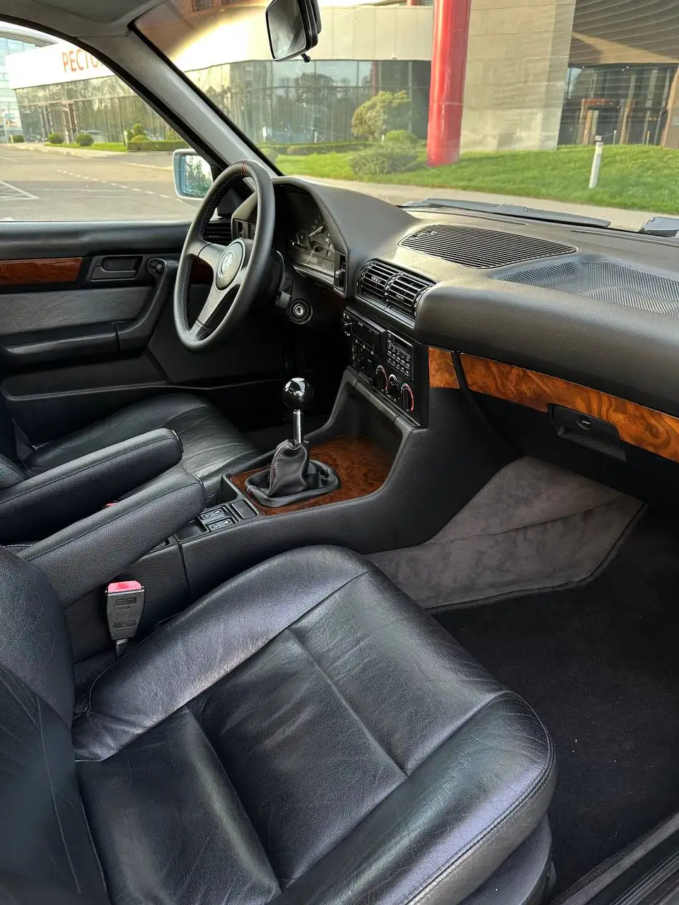 BMW E34 1991 года выпуска - Авто в Краснодар