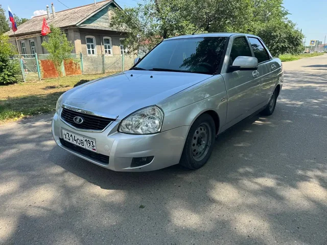 Продажа Lada Priora 2011 года - Легковые автомобили в Кореновск